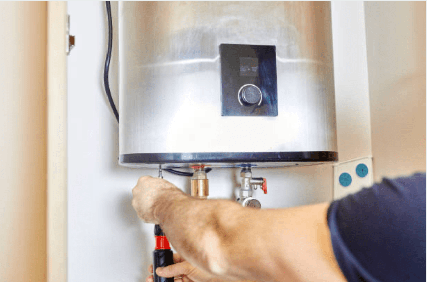 Jesse Veen certified plumber serving Snohomish County, providing expert water heater services