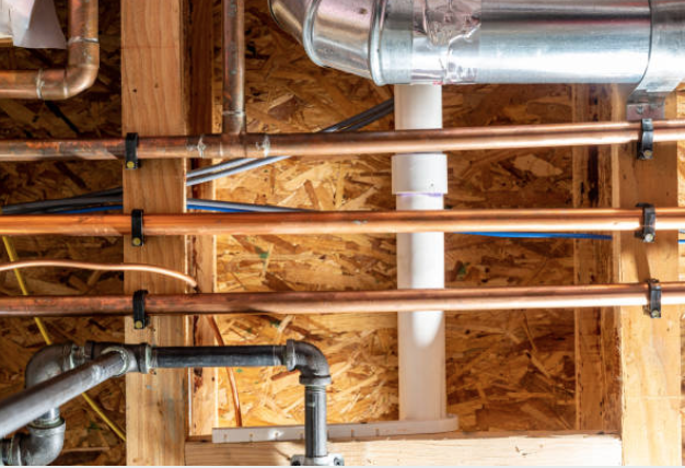 Upgrading or replacing old gas lines in Snohomish County, WA